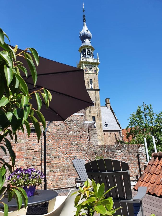 B&B Binnengewoon Rooms With A View Вере Экстерьер фото