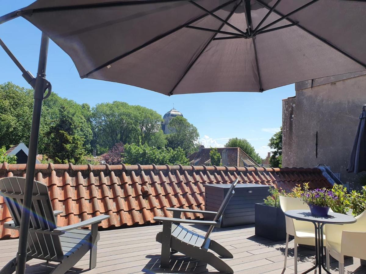 B&B Binnengewoon Rooms With A View Вере Экстерьер фото