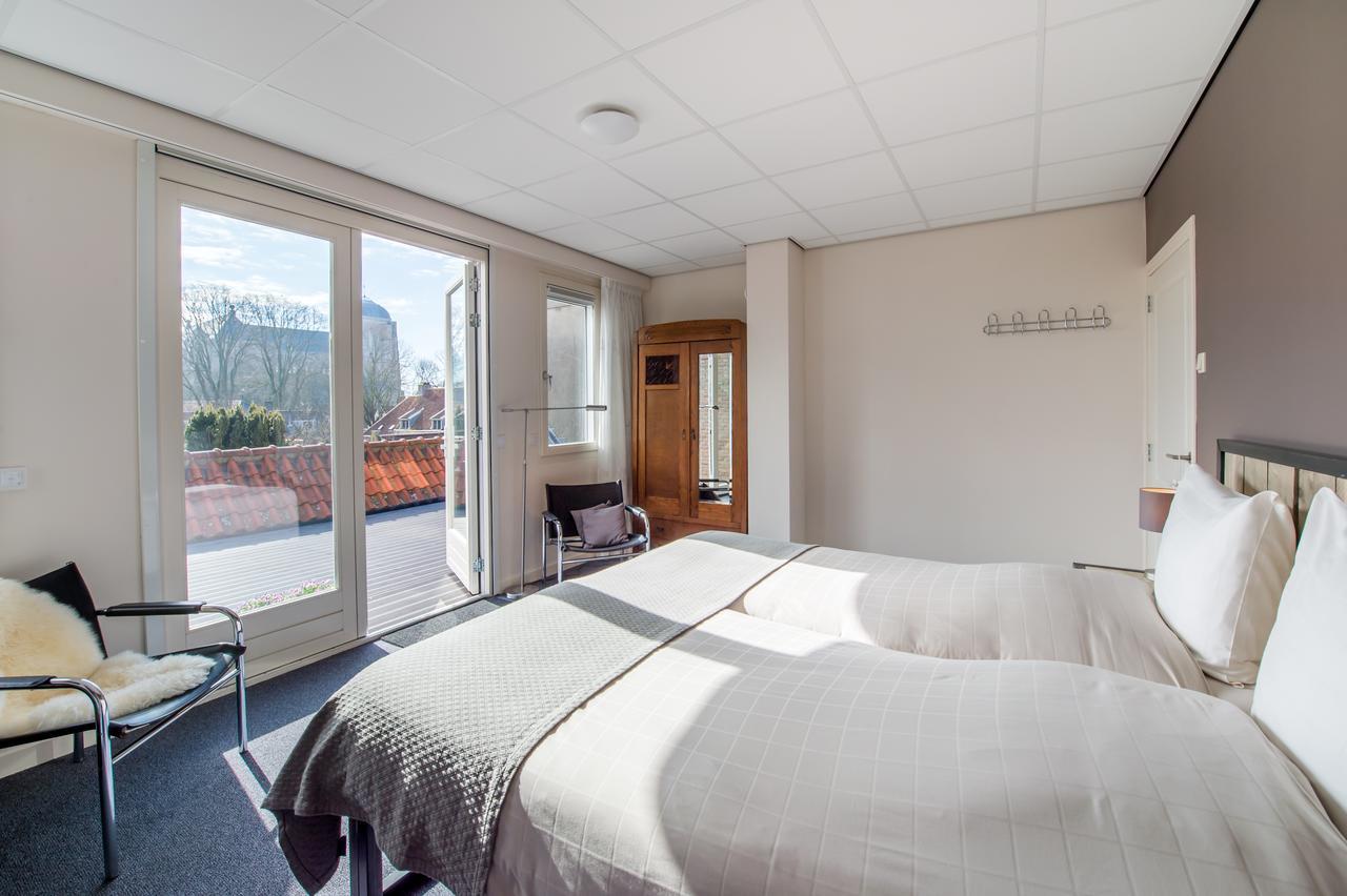 B&B Binnengewoon Rooms With A View Вере Экстерьер фото