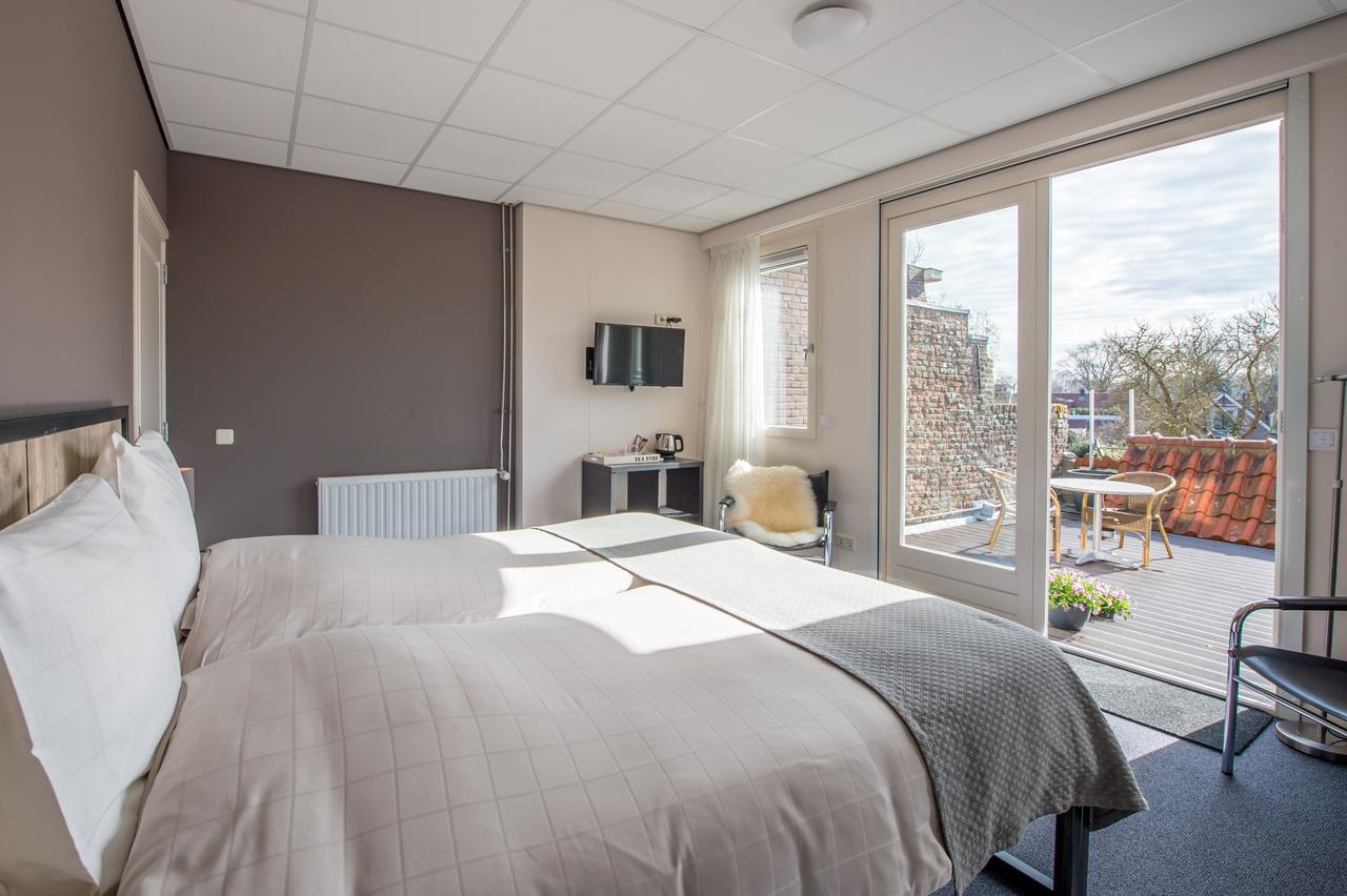 B&B Binnengewoon Rooms With A View Вере Экстерьер фото