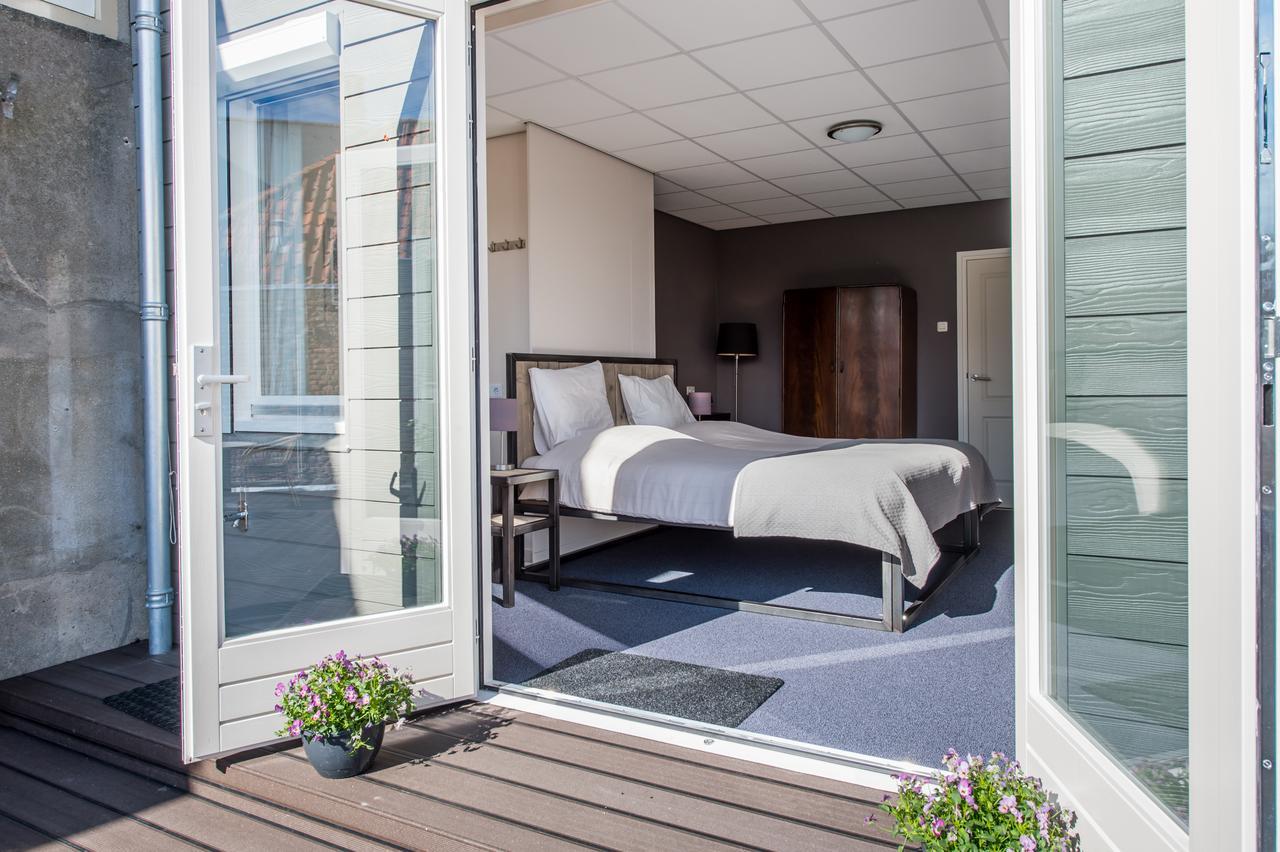 B&B Binnengewoon Rooms With A View Вере Экстерьер фото