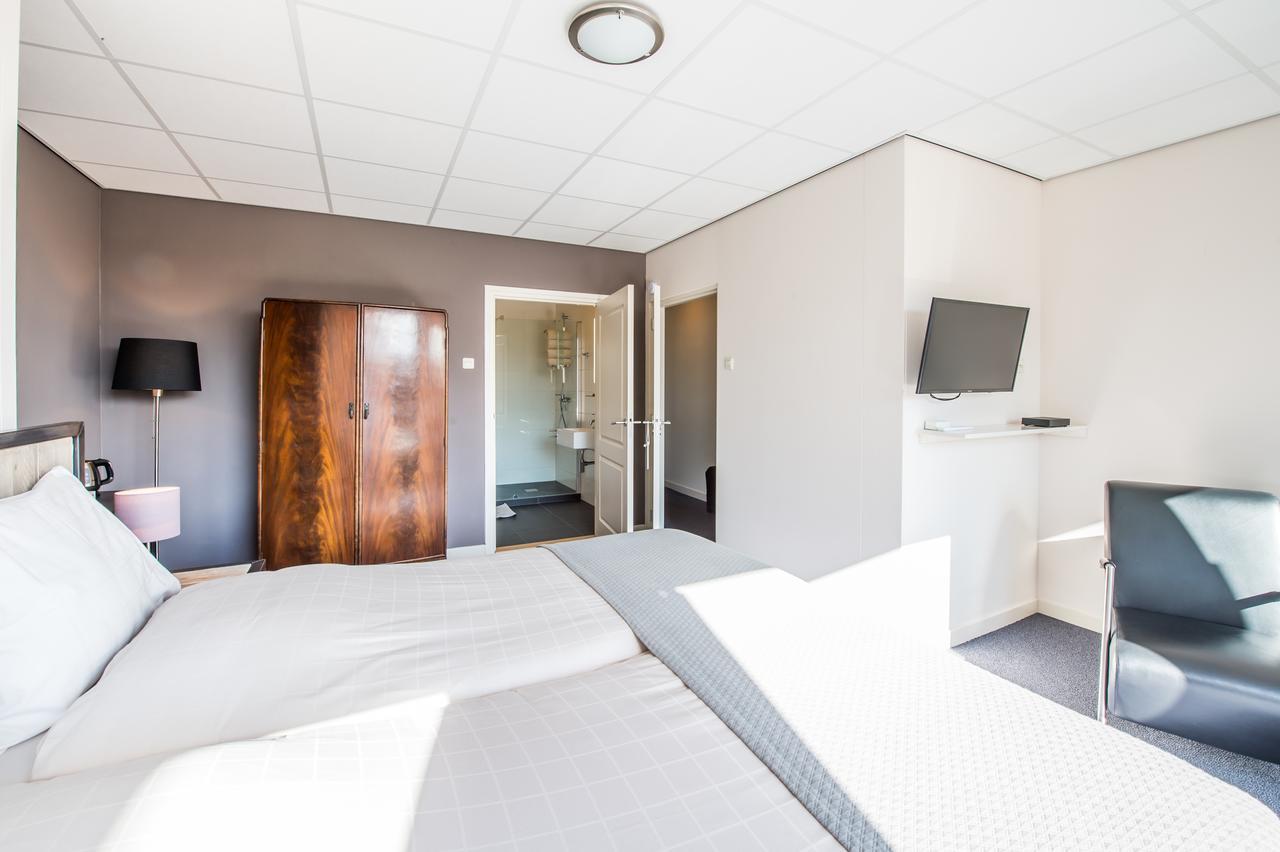 B&B Binnengewoon Rooms With A View Вере Экстерьер фото