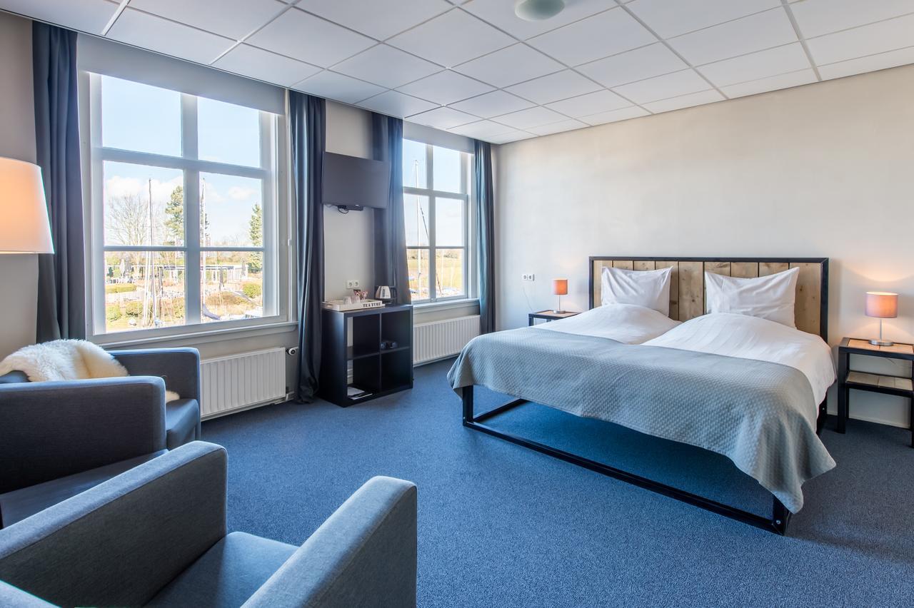 B&B Binnengewoon Rooms With A View Вере Экстерьер фото