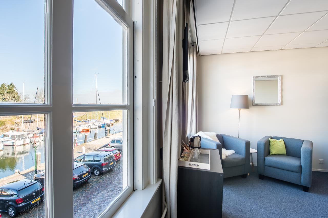 B&B Binnengewoon Rooms With A View Вере Экстерьер фото