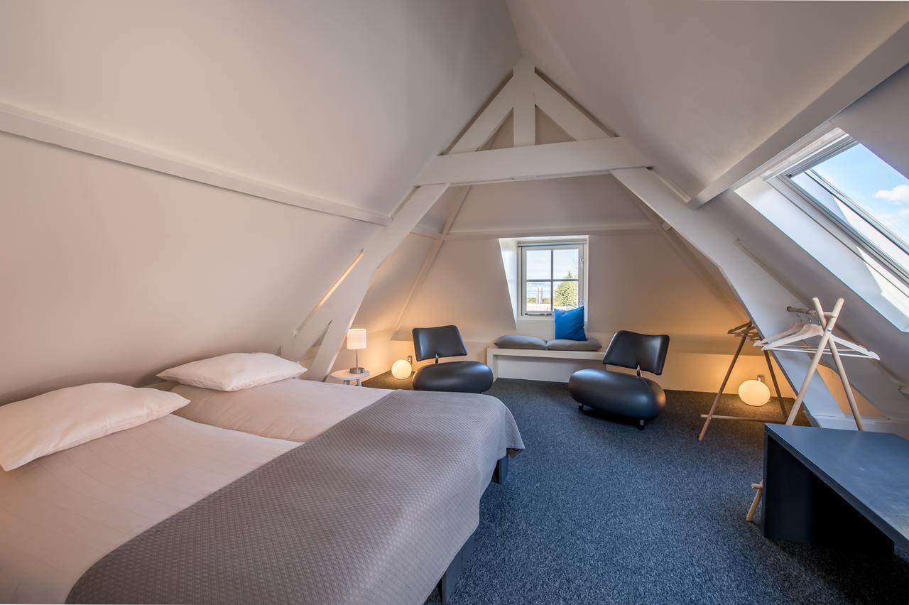 B&B Binnengewoon Rooms With A View Вере Экстерьер фото