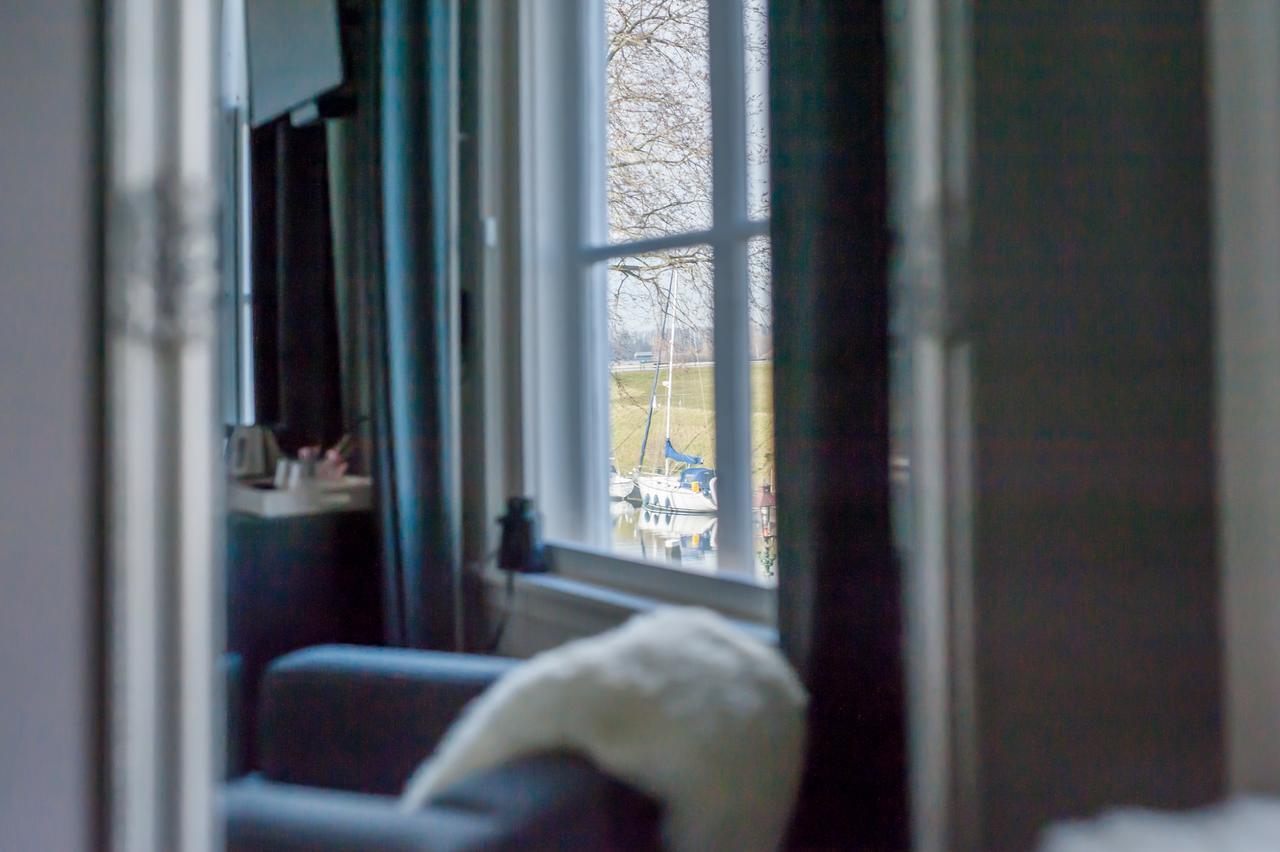 B&B Binnengewoon Rooms With A View Вере Экстерьер фото