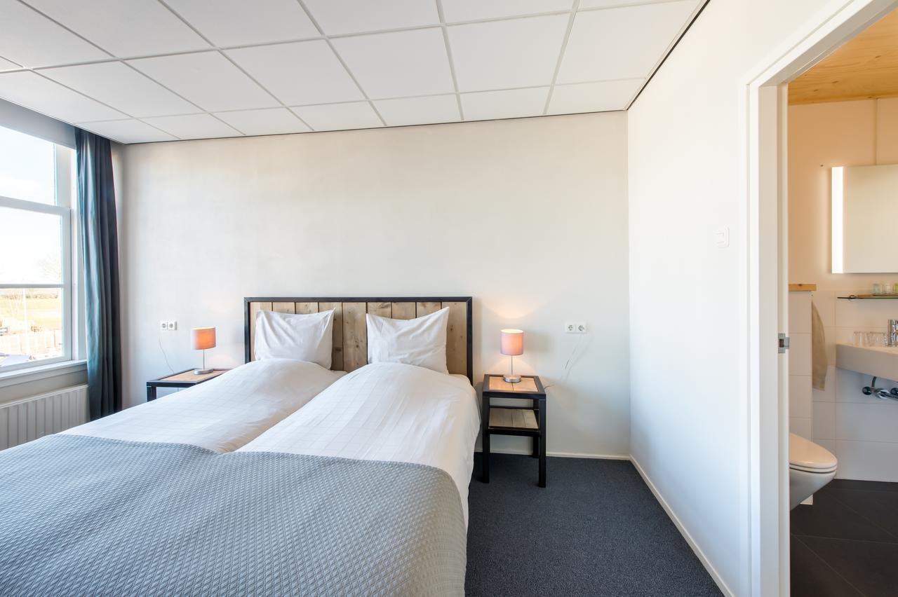 B&B Binnengewoon Rooms With A View Вере Экстерьер фото