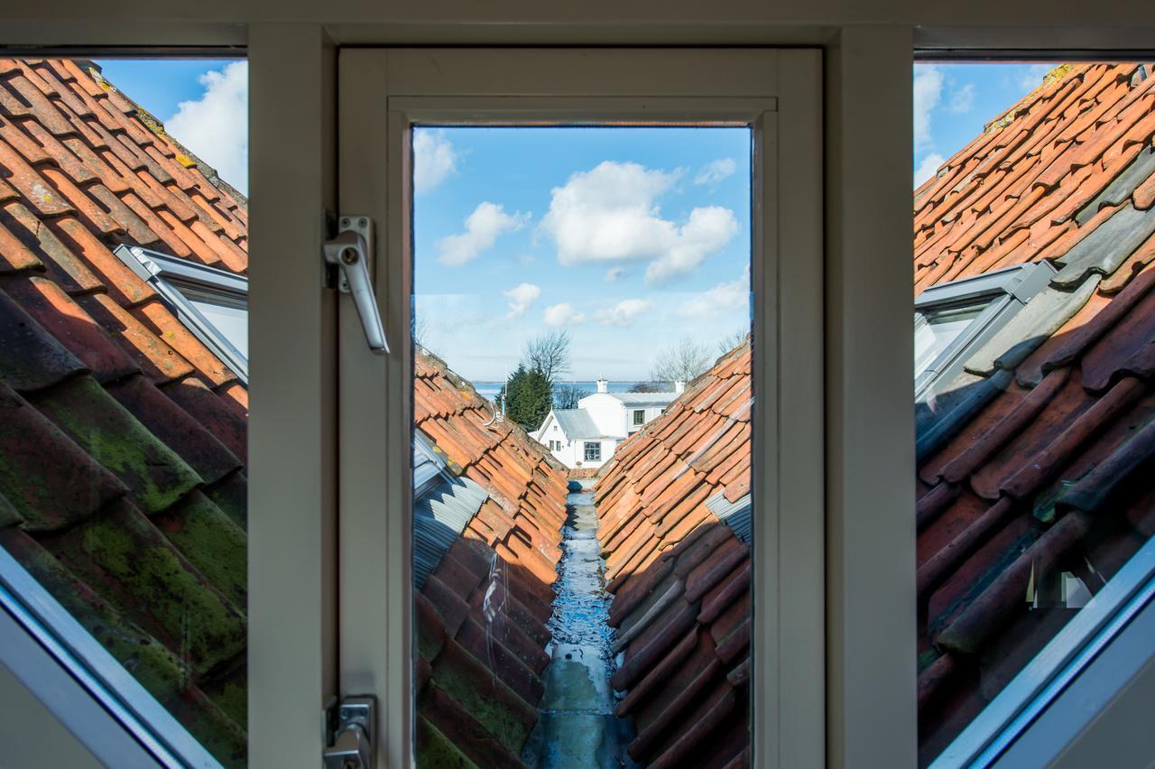 B&B Binnengewoon Rooms With A View Вере Экстерьер фото