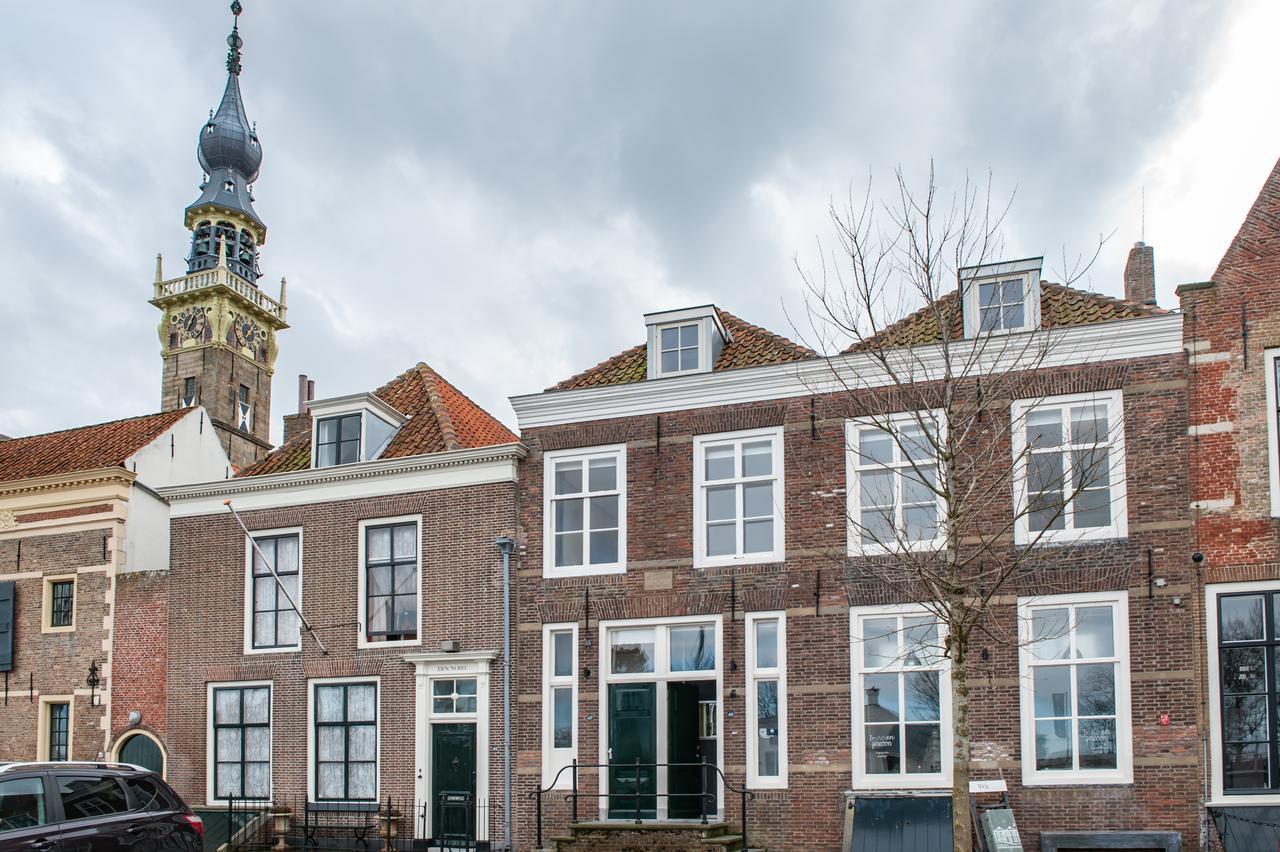 B&B Binnengewoon Rooms With A View Вере Экстерьер фото